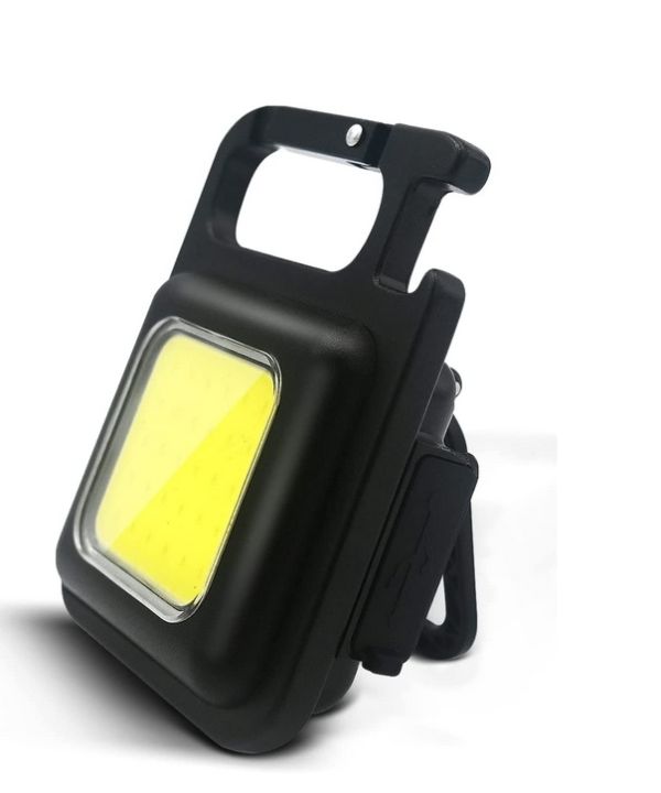 Mini Cob Flashlight 500Lumens