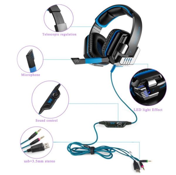KOTION EACH G8000