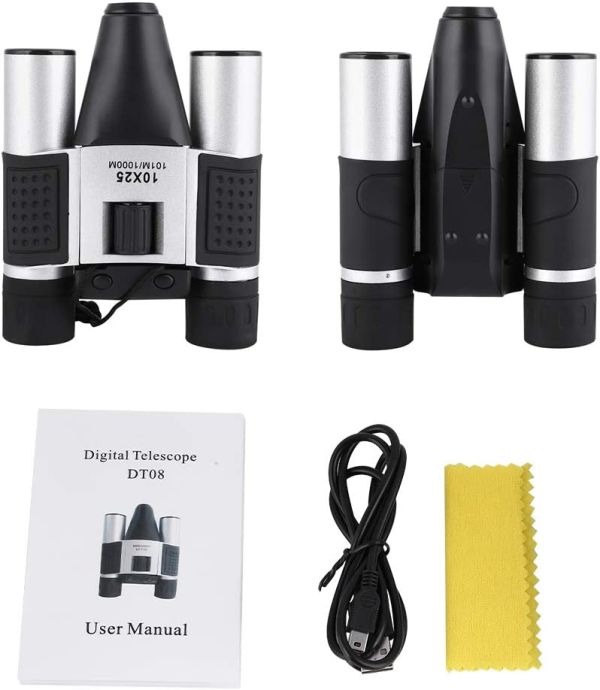 Camera  Binoculars DT08