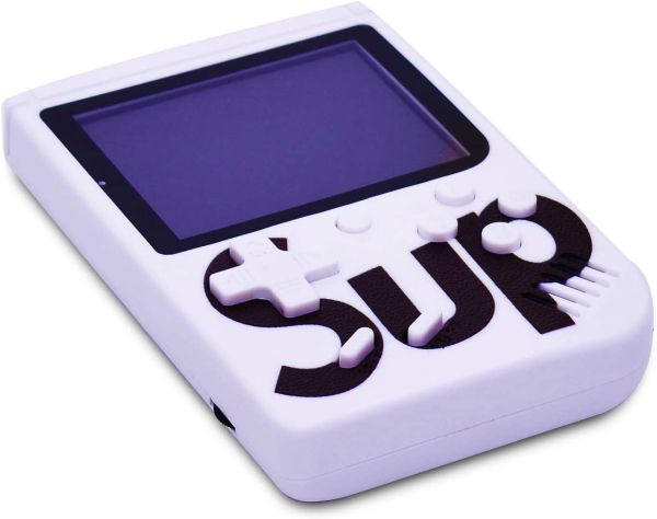 Sup 400 in 1 white
