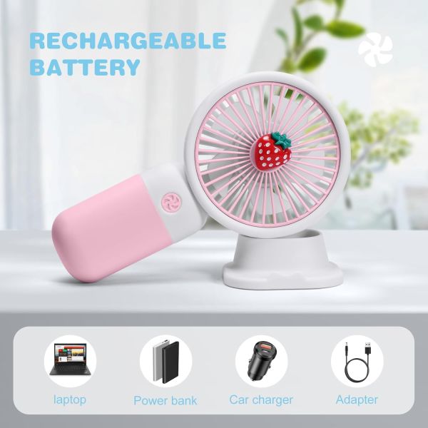 Cute Mini Fan