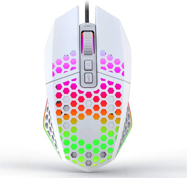 Bajeal X801 Wired White