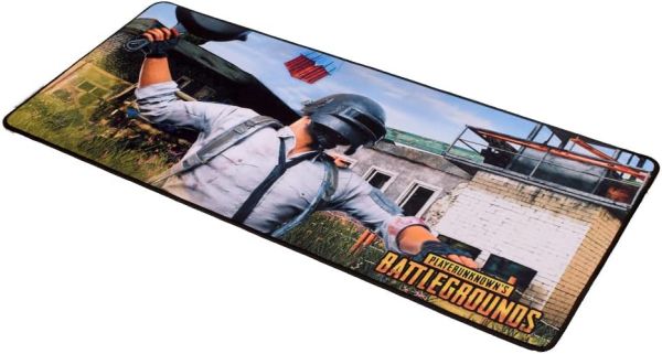 Rubber Rectangular Gaming Mousepad