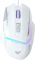 Mouse: AULA S12 Pro Wired RGB Gaming Mouse White/Gray
