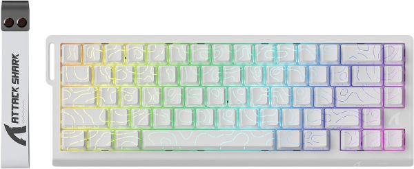 Attack shark X68 HE