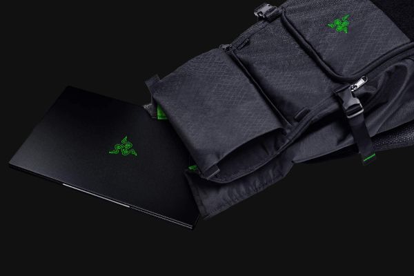 Razer Tactical Pro Backpack 17.3" V2 RC81-02890101-0500