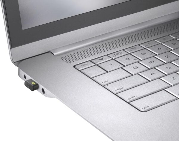 Logitech Logi Bolt USB A / USB C Receiver