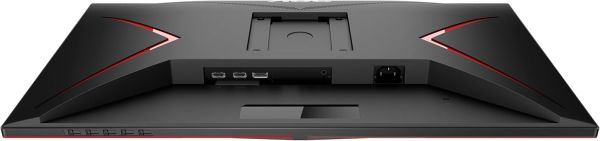 Q27G2E, AOC, Monitor, Gaming, 27" QHD 2560x1440 VA, 155 Hz, MPRT 1 ms, FreeSync Premium (HDMI, DisplayPort) Black, Red.