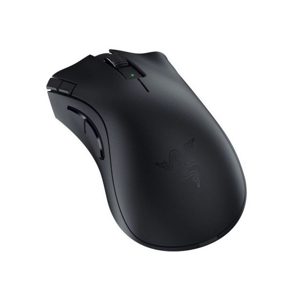 Razer Mouse DeathAdder V2 X Hyperspeed, WL/BT, black