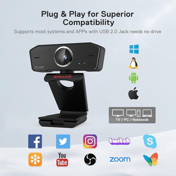 Redragon GW800