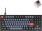 Keyboard Keychron V1 100 Key QMK Keychron K PRO Brown Hot-Swap RGB Knob Frosted Black V5C3_KEYCHRON