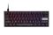 Keyboard Ducky One 2 Mini Cherry Brown RGB LED UA/RU Black-White