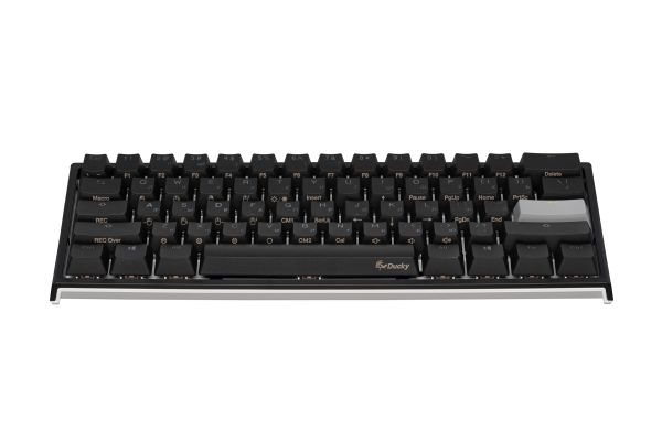 Keyboard Ducky One 2 Mini Cherry Brown RGB LED UA/RU Black-White