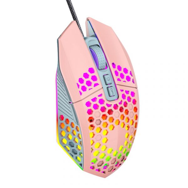 Bajeal G1 Wired Pink