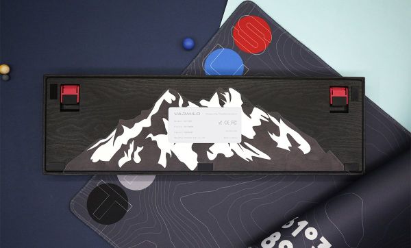 Varmilo Keyboard MA108M V2 Summit R2, EC Ivy V2,RU