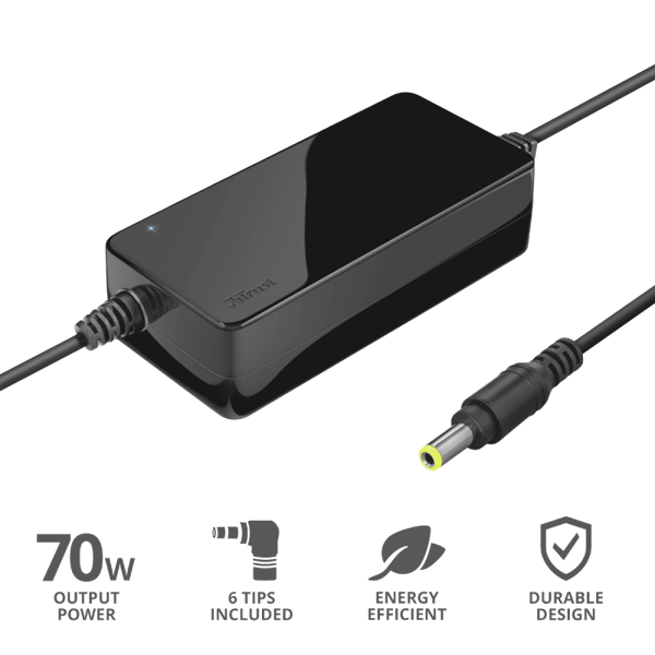 Primo 70W-19V Laptop Charger