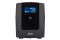 2E DD1200, 1200VA/720W, LCD, USB, 3xSchuko
