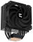 Zalman CPU cooler CNPS9X Performa, LGA1700, 1200, 115x, AM5, AM4 4pin, PWM, TDP180W, black