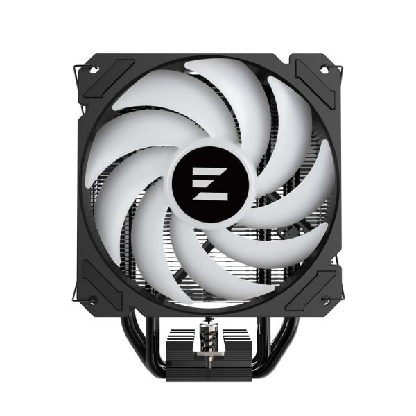 Zalman CPU cooler CNPS9X Performa, ARGB, LGA1700, 1200, 115x, AM5, AM4 4pin, PWM, 3pin+5VARGB, TDP180W, black