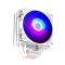 Zalman CPU cooler CNPS9X Performa, ARGB, LGA1700, 1200, 115x, AM5, AM4 4pin, PWM, 3pin+5VARGB, TDP180W, white