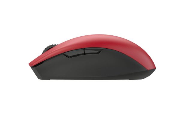 Mouse 2E MF2030 Rechargeable WL Red