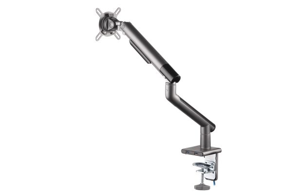 Desktop monitor mount 2E Husto USB3.0 hub