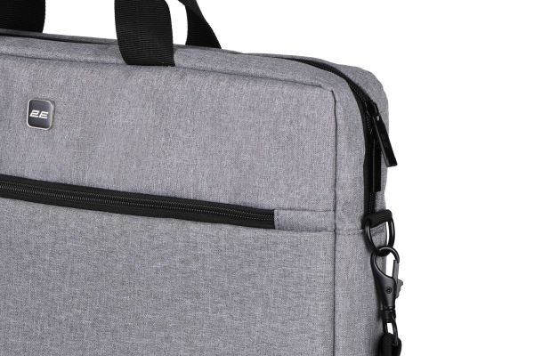 2E Laptop Bag, Beginner 17", Grey