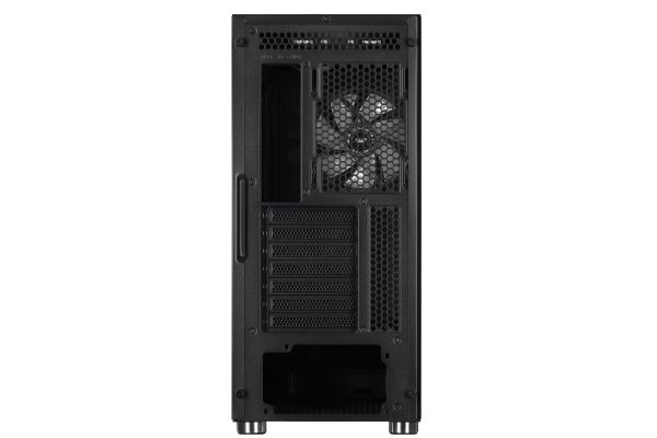 2E GAMING Computer case CONTEGO NEO (GW05) MidT,EATX, 2xUSB2.0,2xUSB3.0,2x200 mm ARGB,3x120mm ARGB,TG (side panel),without PSU,black