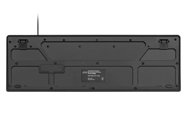 2E Combo MK401 USB Black
