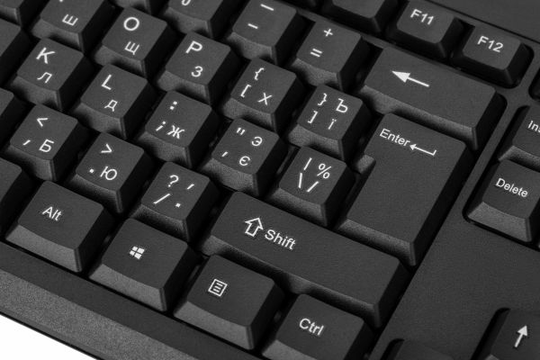 2E Combo MK401 USB Black