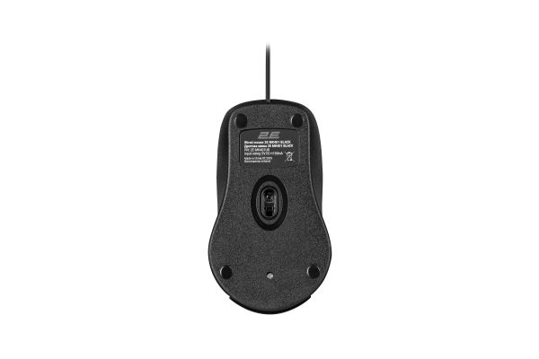 2E Combo MK401 USB Black