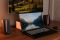 2E Multimedia speaker  PCS233 RGB, 2.0, USB, Black
