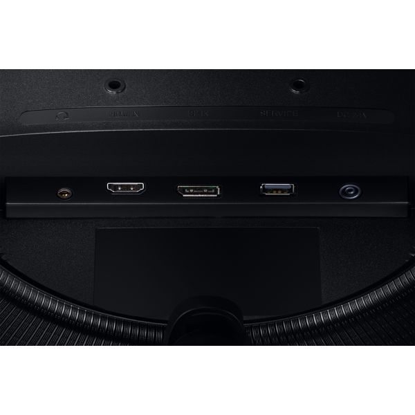 Monitor/ Samsung/ Odyssey G5 LC34G55TWWIXCI Curved 34'' QHD 3440x1440 1ms 165Hz