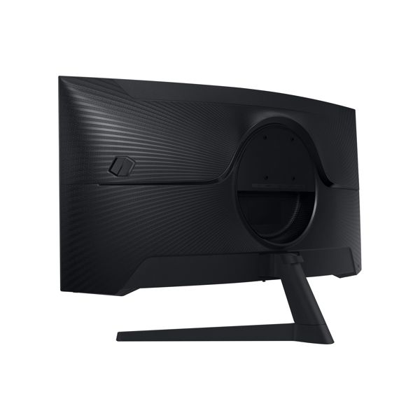 Monitor/ Samsung/ Odyssey G5 LC34G55TWWIXCI Curved 34'' QHD 3440x1440 1ms 165Hz