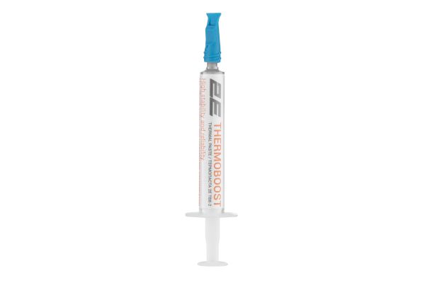 2E Thermal Paste THERMOBOOST PROFI TB8-2, (8.3 W/m-K), 2 g, grey