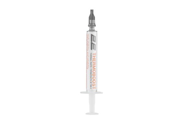 2E Thermal Paste THERMOBOOST PROFI TB8-2, (8.3 W/m-K), 2 g, grey