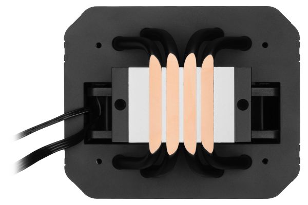 2E GAMING CPU cooler Air Cool ACM90D4 ARGB LGA 1700, 2011, 1366, 1200, 115x, AM5, AM4, AM3 4pin PWM TDP 180W