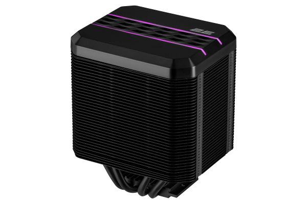 2E GAMING CPU cooler Air Cool ACM90D4 ARGB LGA 1700, 2011, 1366, 1200, 115x, AM5, AM4, AM3 4pin PWM TDP 180W