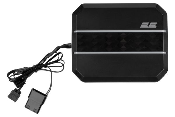 2E GAMING CPU cooler Air Cool ACM90D4 ARGB LGA 1700, 2011, 1366, 1200, 115x, AM5, AM4, AM3 4pin PWM TDP 180W