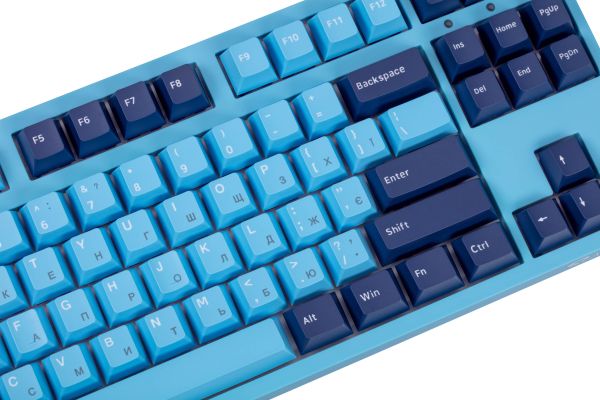 Akko Keyboard 3087 V2 Mirror of Sky Cherry Brown