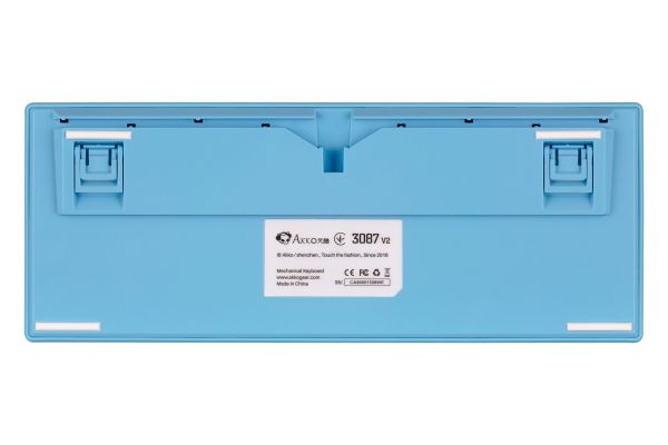 Akko Keyboard 3087 V2 Mirror of Sky Cherry Brown