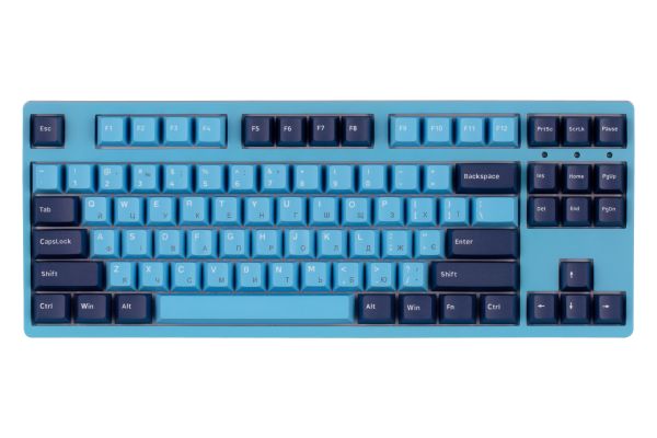 Akko Keyboard 3087 V2 Mirror of Sky Cherry Red
