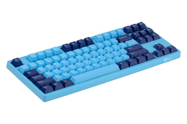 Akko Keyboard 3087 V2 Mirror of Sky Cherry Red