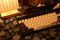 Keyboard Varmilo VPE87 Chang'e Cherry Mx Silent Red EN