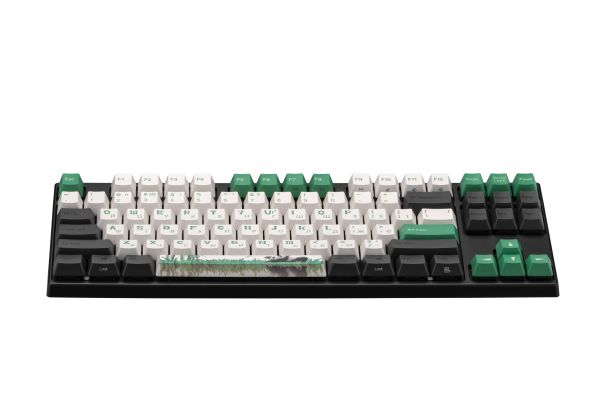 Keyboard Varmilo VEM87 Panda R2 EC V2 Daisy UA