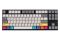 Keyboard Varmilo VEM87 CMYK EC V2 Rose UA