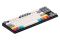 Keyboard Varmilo VEM87 CMYK EC V2 Rose UA