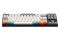 Keyboard Varmilo VEM87 CMYK EC V2 Rose UA