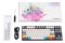 Keyboard Varmilo VEM87 CMYK EC V2 Daisy UA
