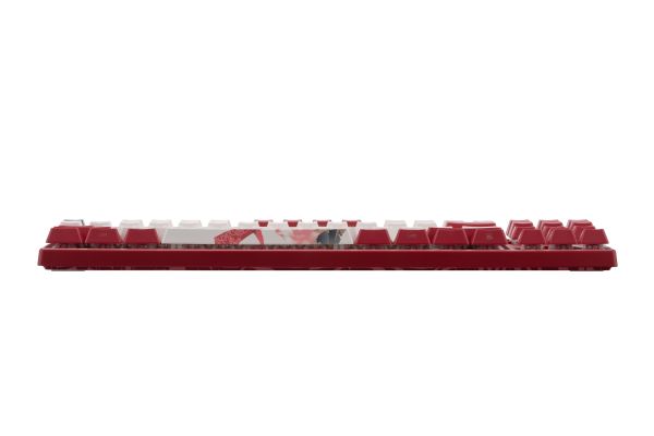 Keyboard Varmilo VEM87 Koi EC V2 Sakura UA
